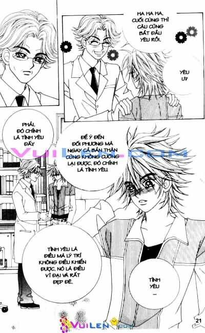 Cấm Hôn Chapter 18 - 2