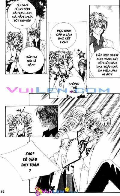 Cấm Hôn Chapter 20 - 2