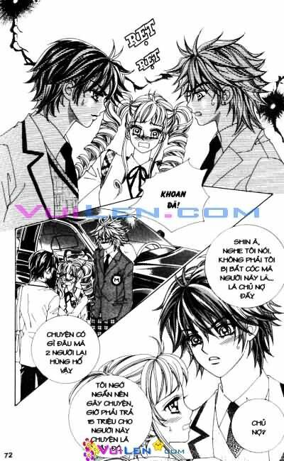 Cấm Hôn Chapter 20 - 12