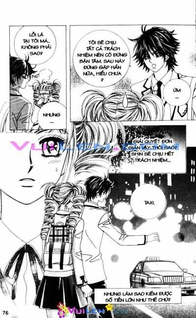 Cấm Hôn Chapter 20 - 16