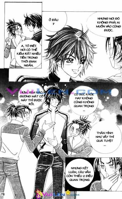 Cấm Hôn Chapter 20 - 18