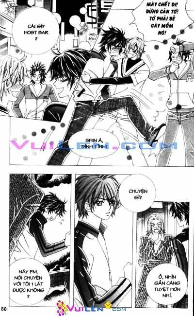 Cấm Hôn Chapter 20 - 20