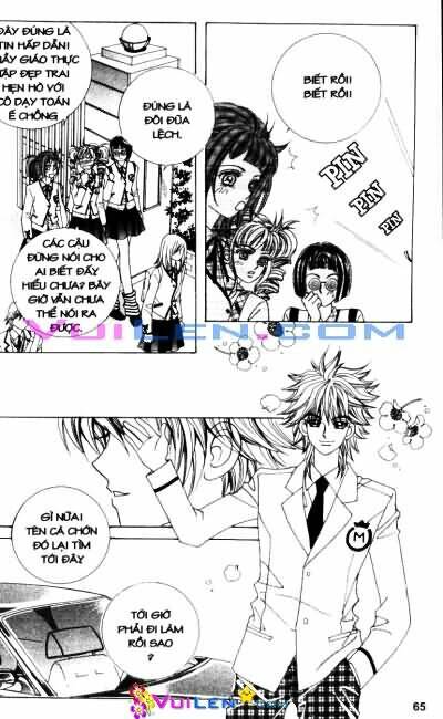 Cấm Hôn Chapter 20 - 5