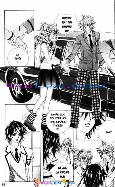 Cấm Hôn Chapter 20 - 8