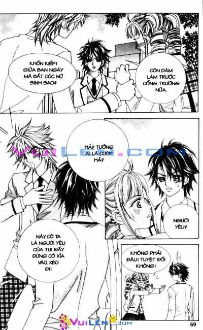 Cấm Hôn Chapter 20 - 9