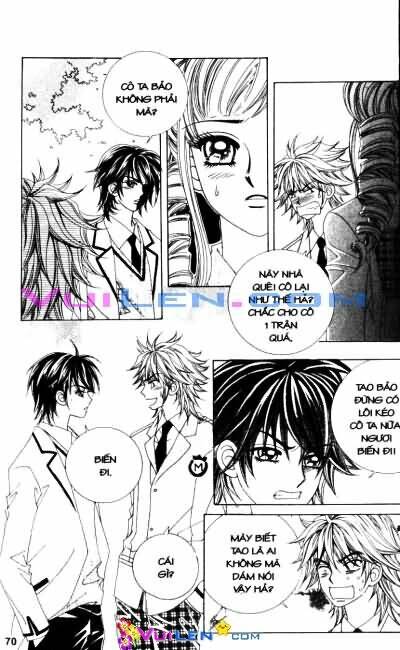 Cấm Hôn Chapter 20 - 10