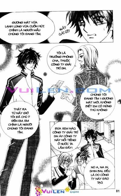 Cấm Hôn Chapter 21 - 1