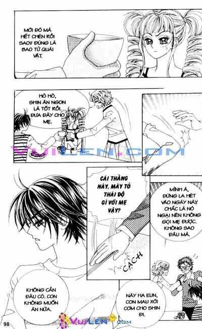 Cấm Hôn Chapter 21 - 18