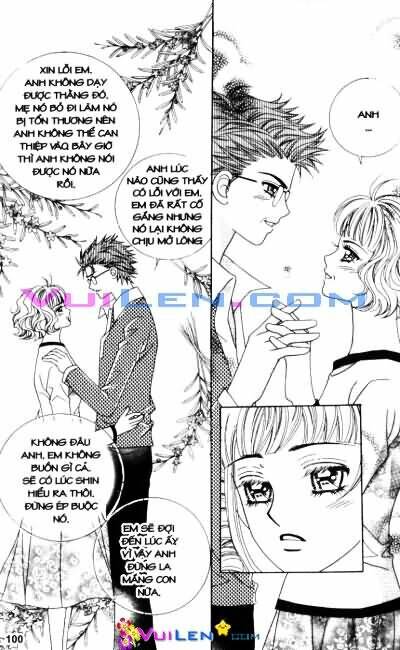 Cấm Hôn Chapter 21 - 20