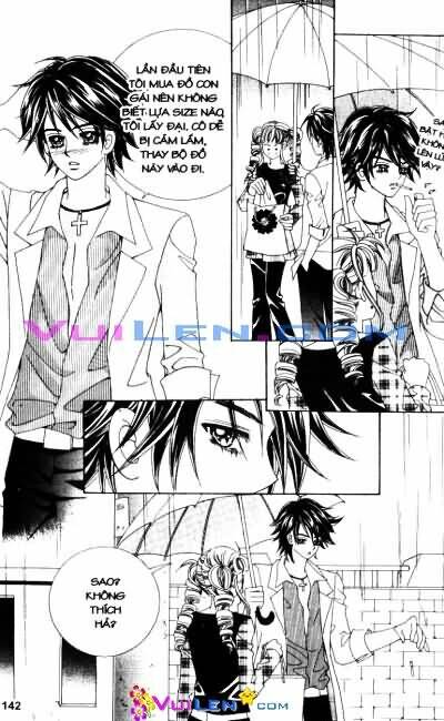 Cấm Hôn Chapter 24 - 2