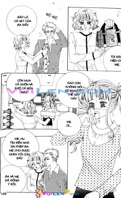 Cấm Hôn Chapter 24 - 16