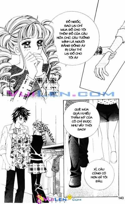 Cấm Hôn Chapter 24 - 3