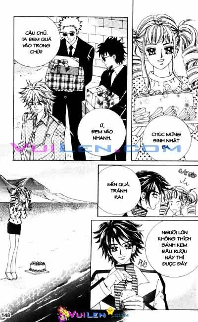 Cấm Hôn Chapter 24 - 8