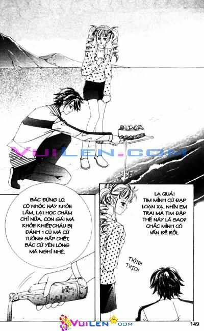 Cấm Hôn Chapter 24 - 9