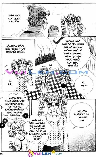 Cấm Hôn Chapter 25 - 17