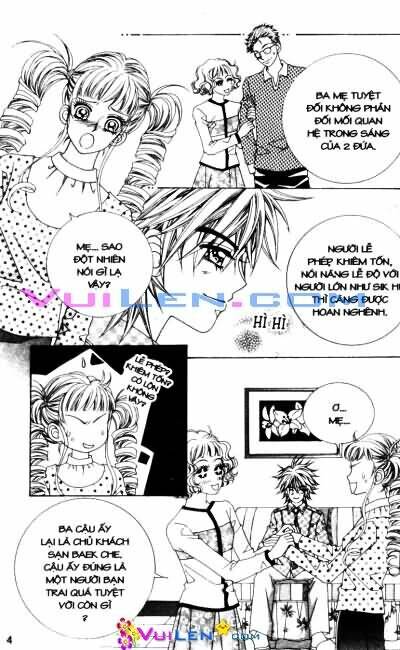 Cấm Hôn Chapter 25 - 5