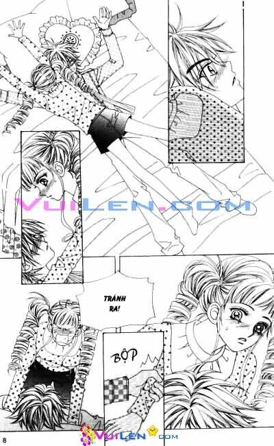 Cấm Hôn Chapter 25 - 9