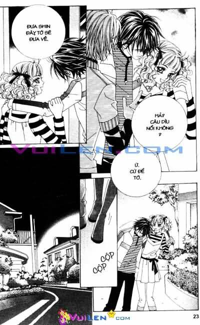 Cấm Hôn Chapter 26 - 4