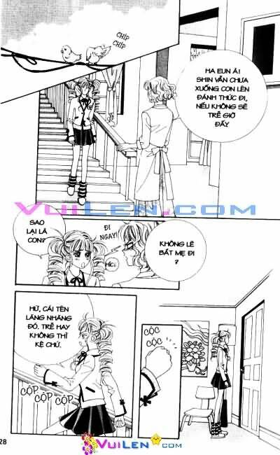 Cấm Hôn Chapter 26 - 9