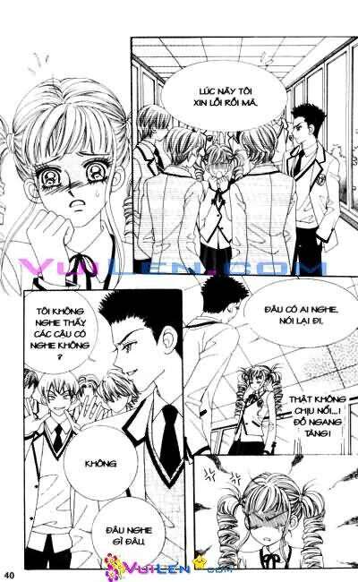 Cấm Hôn Chapter 27 - 1