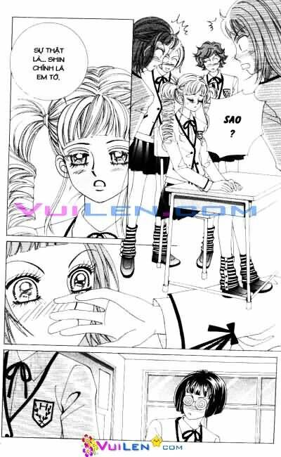 Cấm Hôn Chapter 27 - 11