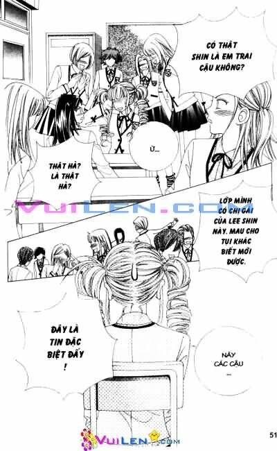 Cấm Hôn Chapter 27 - 12