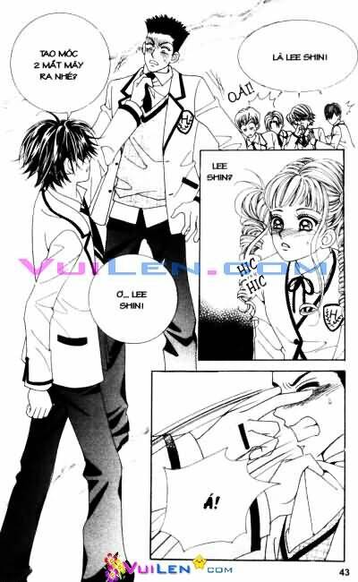 Cấm Hôn Chapter 27 - 4