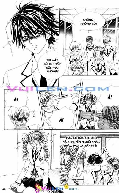 Cấm Hôn Chapter 27 - 5