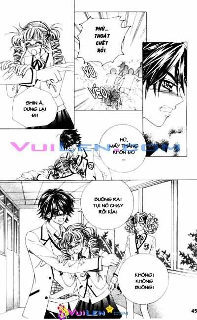 Cấm Hôn Chapter 27 - 6