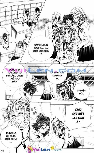 Cấm Hôn Chapter 27 - 9