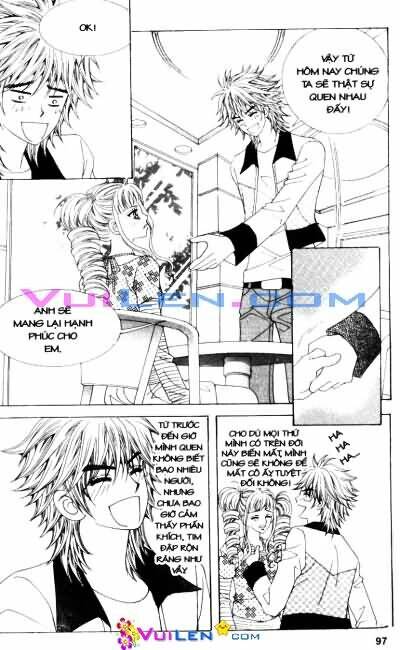 Cấm Hôn Chapter 29 - 18