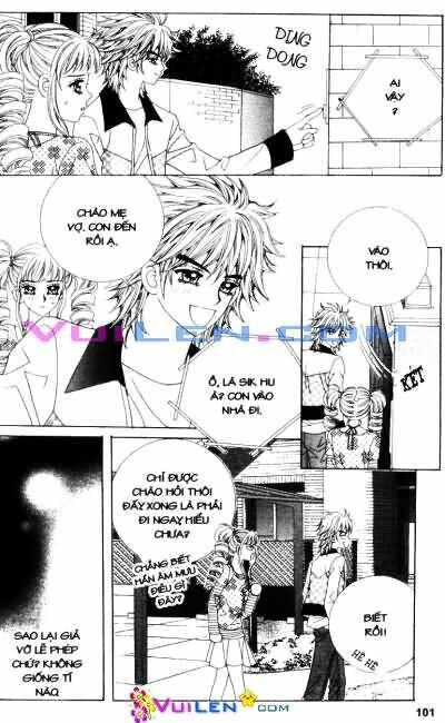 Cấm Hôn Chapter 30 - 2