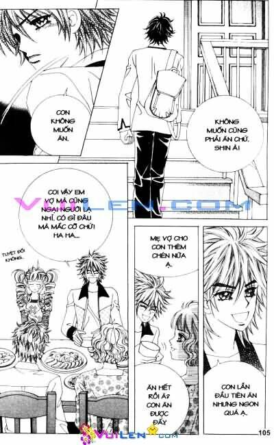 Cấm Hôn Chapter 30 - 6