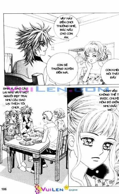 Cấm Hôn Chapter 30 - 7