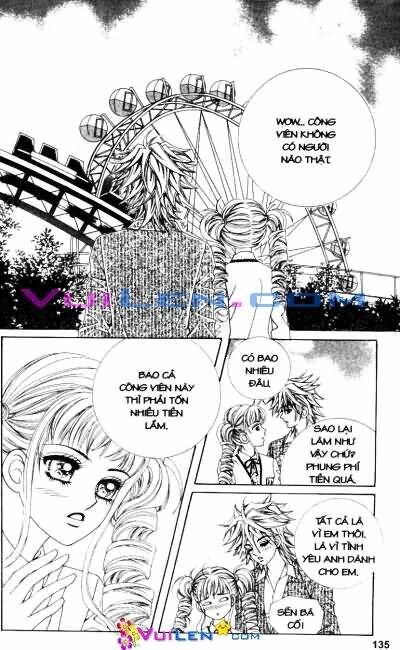 Cấm Hôn Chapter 31 - 16