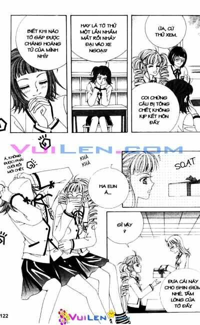 Cấm Hôn Chapter 31 - 3