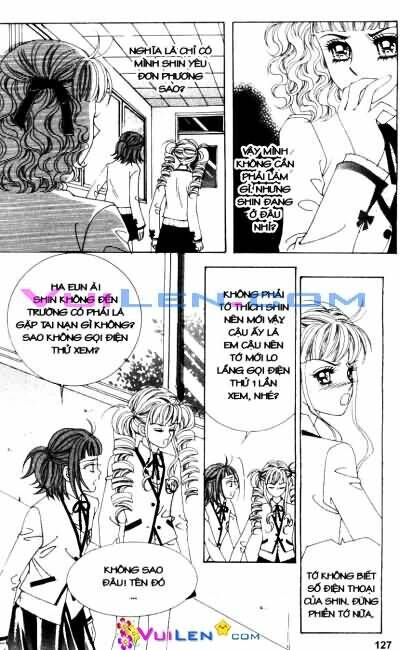 Cấm Hôn Chapter 31 - 8