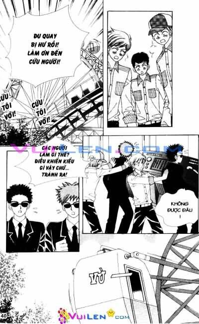 Cấm Hôn Chapter 32 - 1