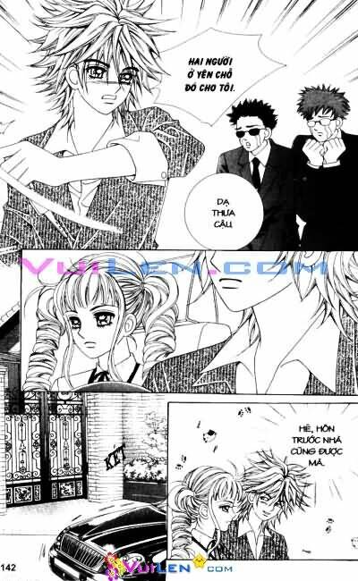 Cấm Hôn Chapter 32 - 3