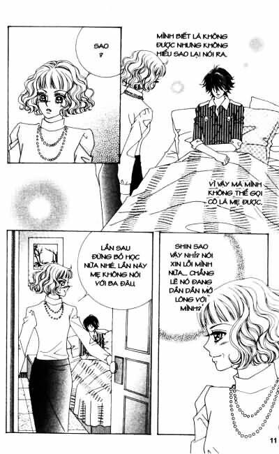 Cấm Hôn Chapter 33 - 12