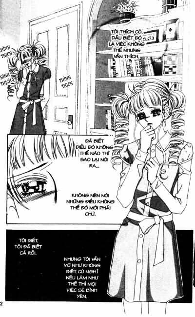 Cấm Hôn Chapter 33 - 13