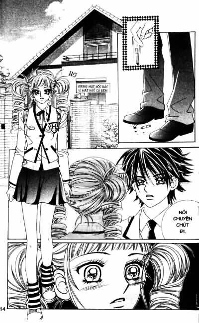 Cấm Hôn Chapter 33 - 15