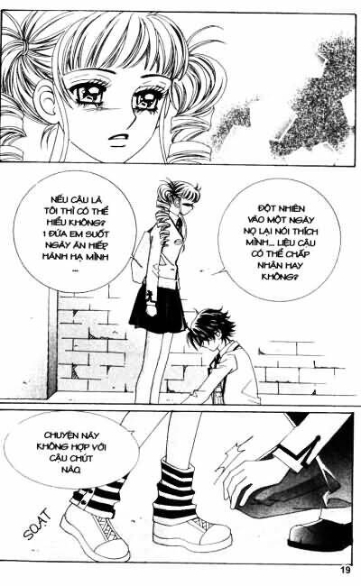 Cấm Hôn Chapter 33 - 20