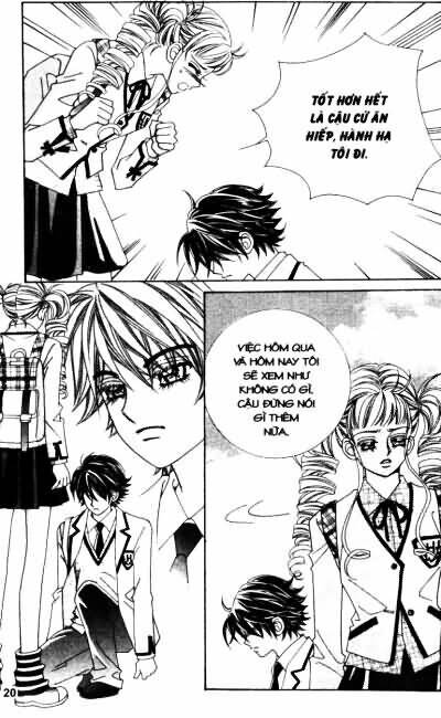 Cấm Hôn Chapter 34 - 1