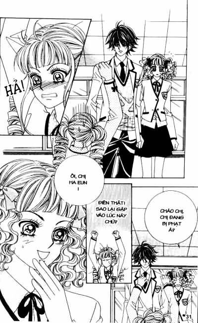 Cấm Hôn Chapter 34 - 12