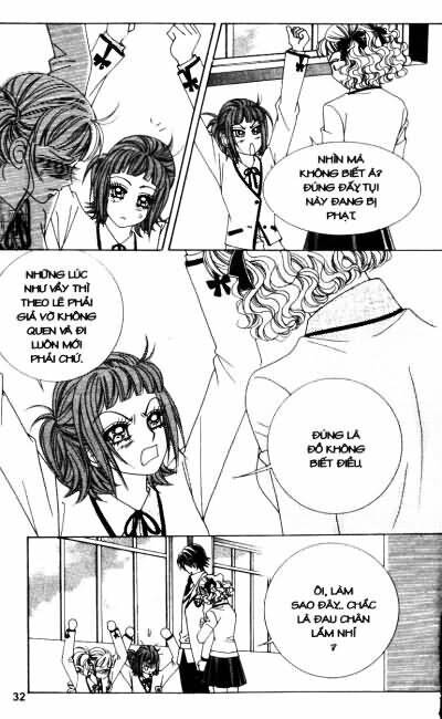 Cấm Hôn Chapter 34 - 13