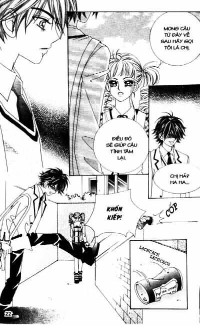 Cấm Hôn Chapter 34 - 3