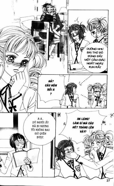 Cấm Hôn Chapter 34 - 8