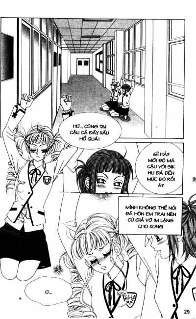 Cấm Hôn Chapter 34 - 10