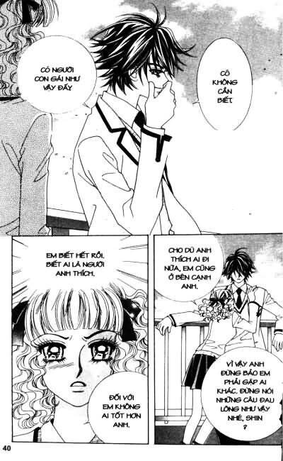 Cấm Hôn Chapter 35 - 1